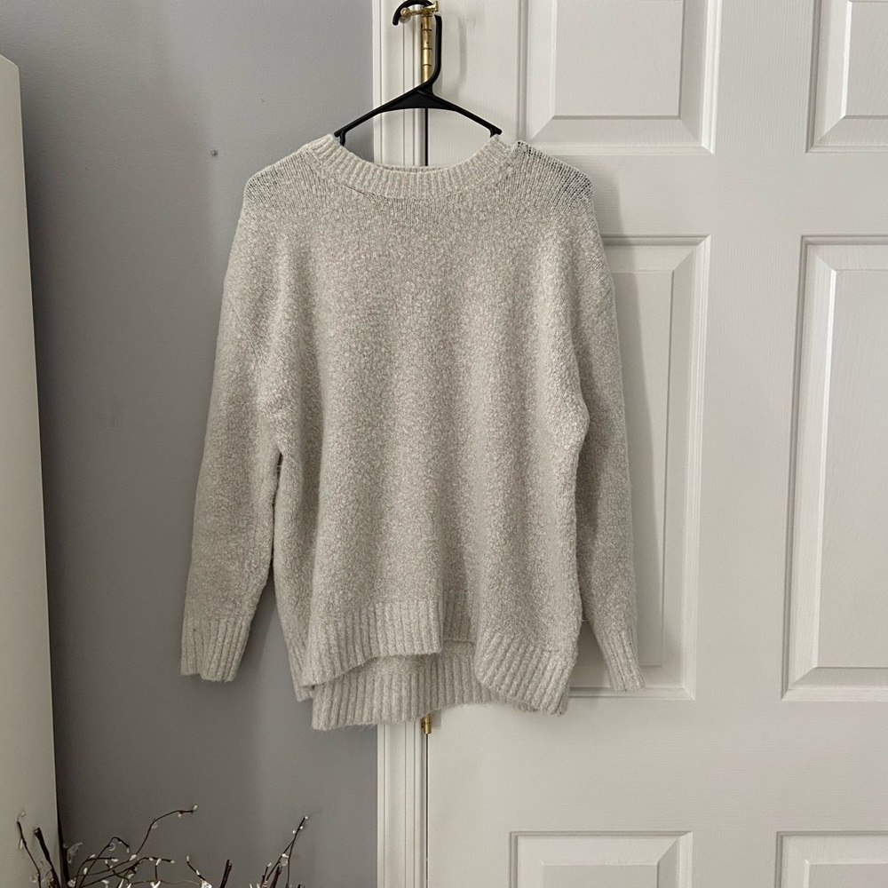 Philosophy Sweater